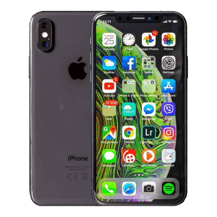 iPhone XS Max en 2026: pantallota premium de hace años, hoy para gastar poquito