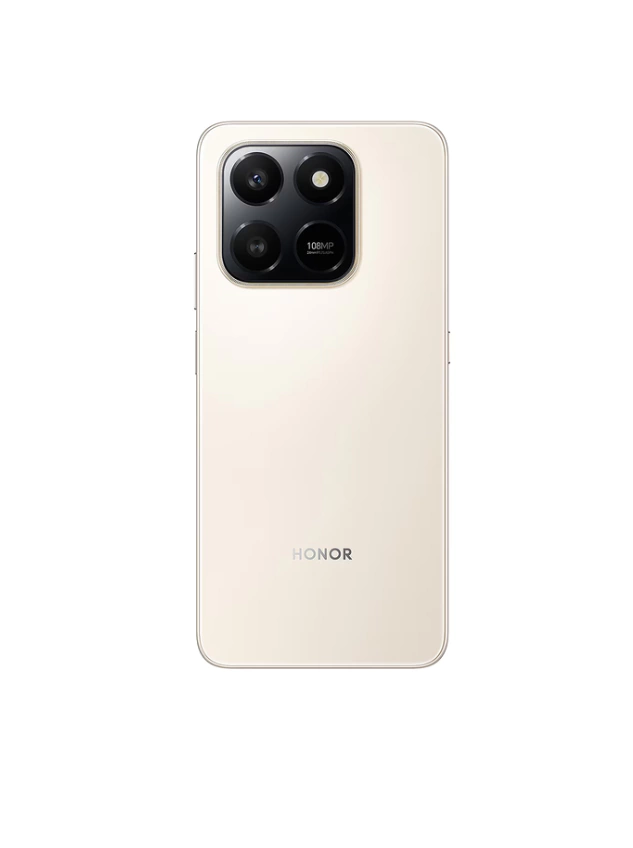 Honor X7D: batería de dos días y pantallota por lo que cuesta un gama de entrada