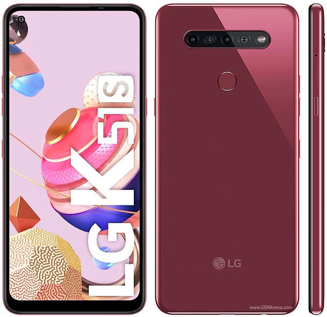 LG K51S: pantalla grande y cuatro camaras para el que gasta poco