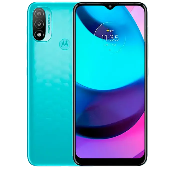 Motorola Moto E20: el más baratito para llamar, WhatsApp y nada más pedir
