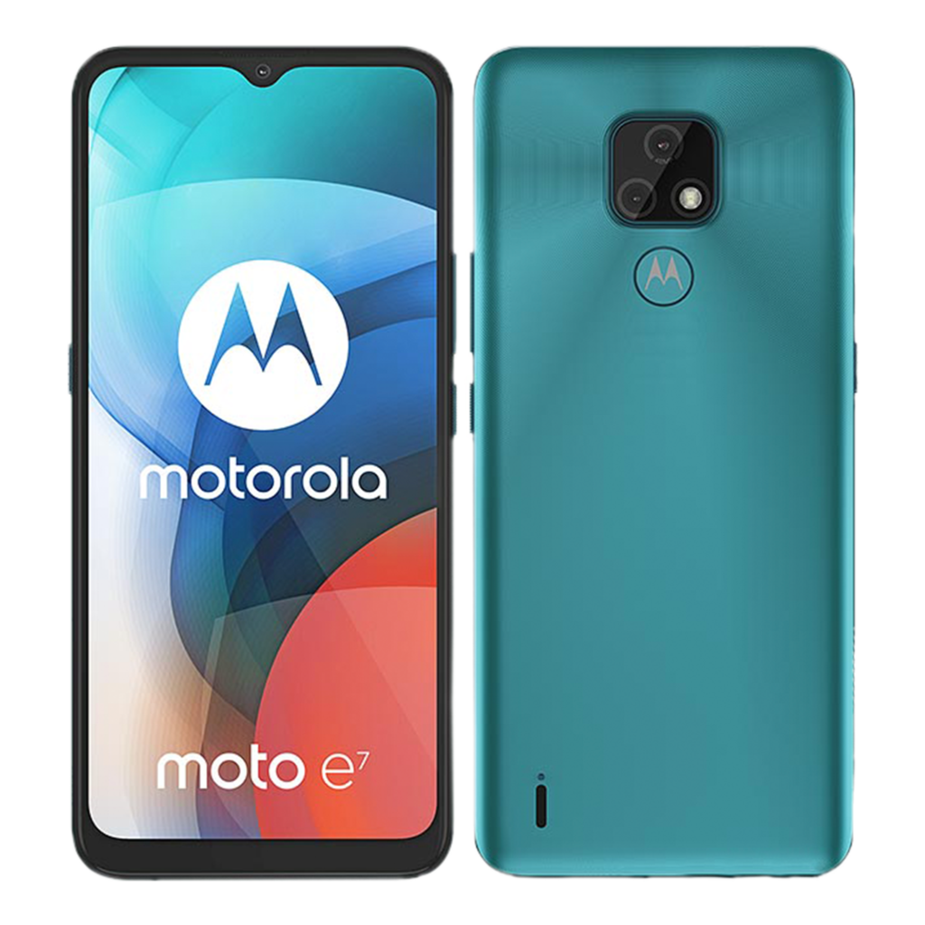 Motorola Moto E7: el ultrabarato para llamar, WhatsApp y poco más
