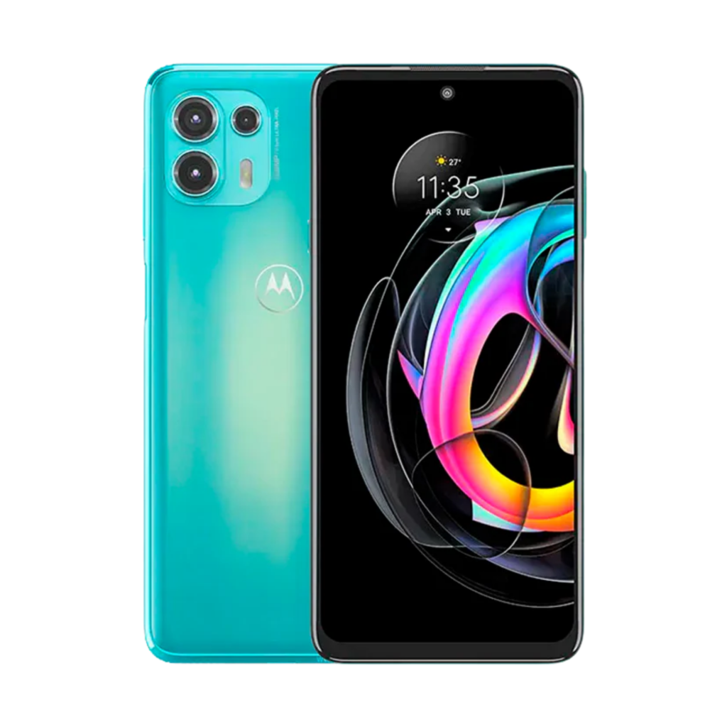 Motorola Moto Edge 20 Lite: pantalla OLED fina y 5G sin vaciar la cartera