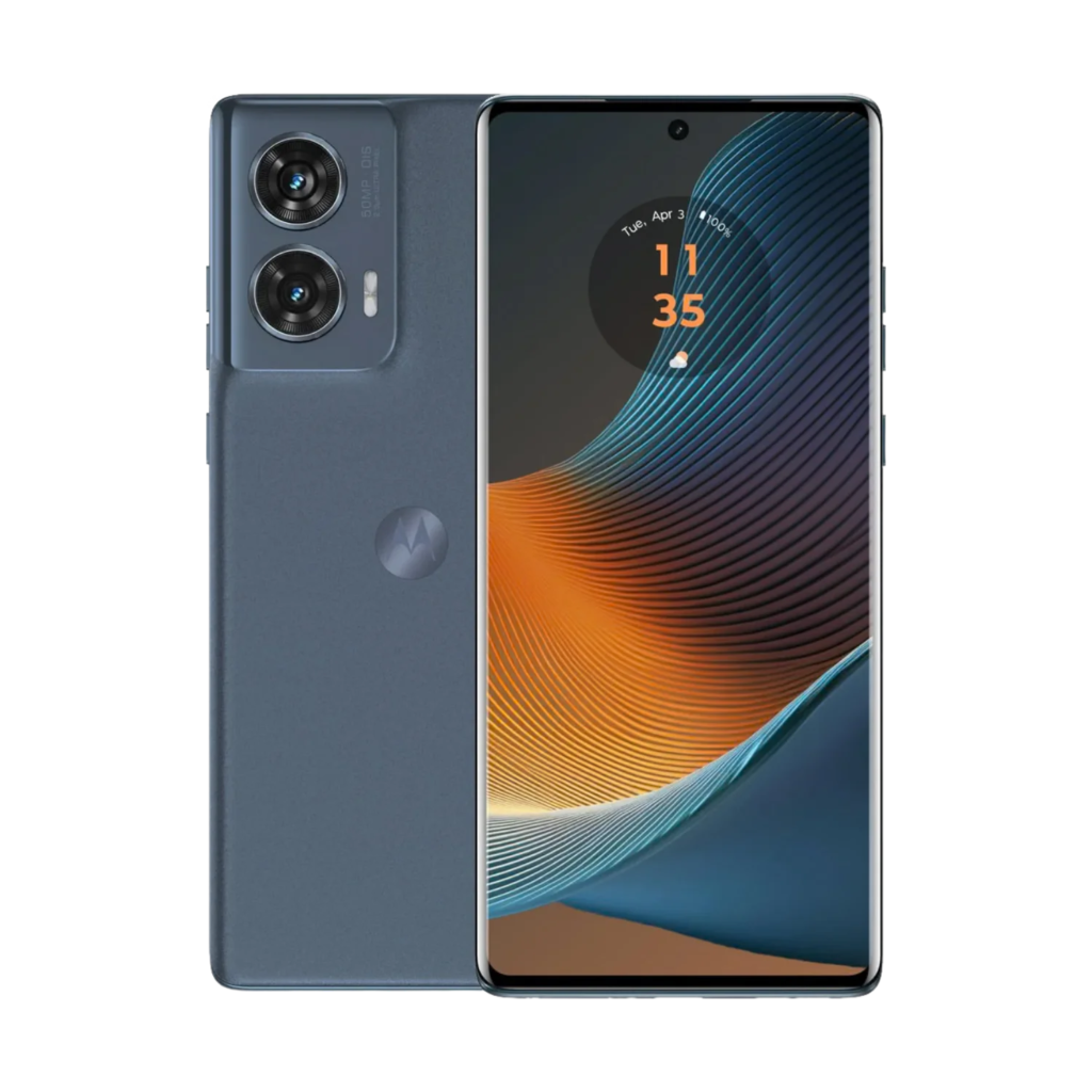 Motorola Edge 50 Fusion: pantalla curva y diseño de gama alta a precio de media
