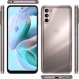 Motorola Moto G41: pantalla OLED y batería de sobra para gastar poquito
