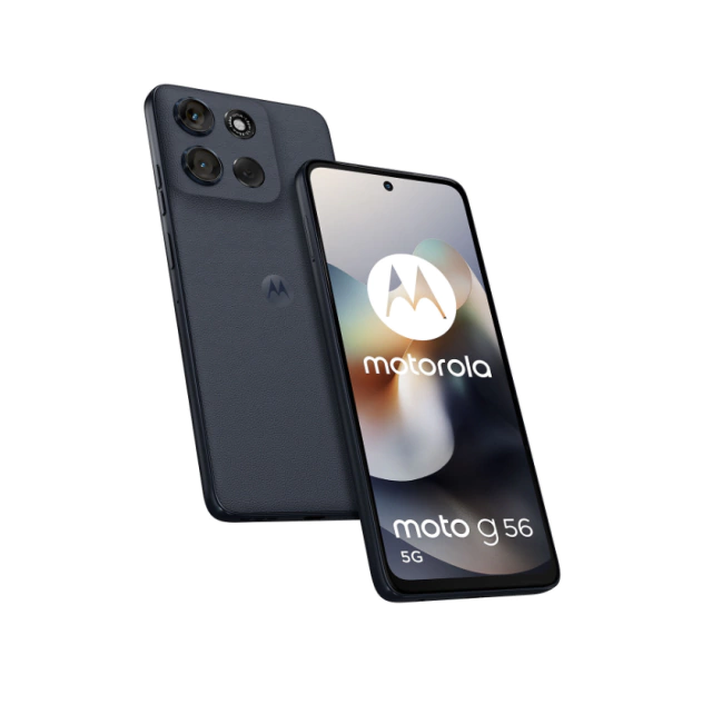 Motorola Moto G56: el gama de entrada que presume 5G y pantalla grande
