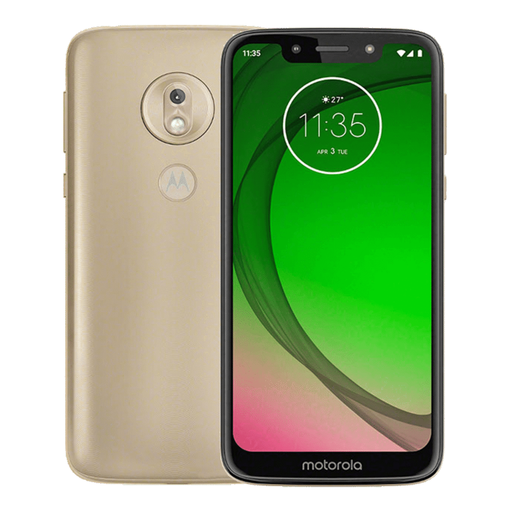Motorola Moto G7 Play: el basiquito de hace años que ya se quedó atrás