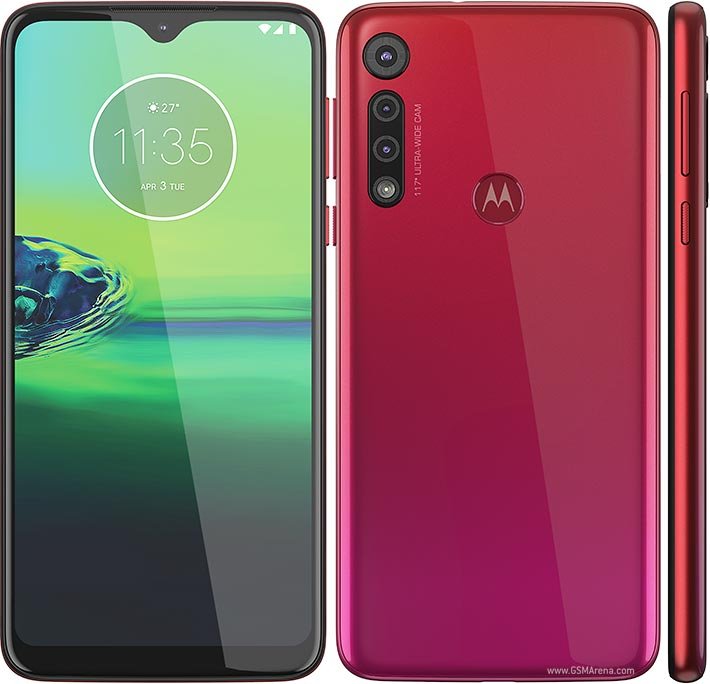Motorola Moto G8 Play: pantalla grande y batería para el diario, con lo justo y necesario
