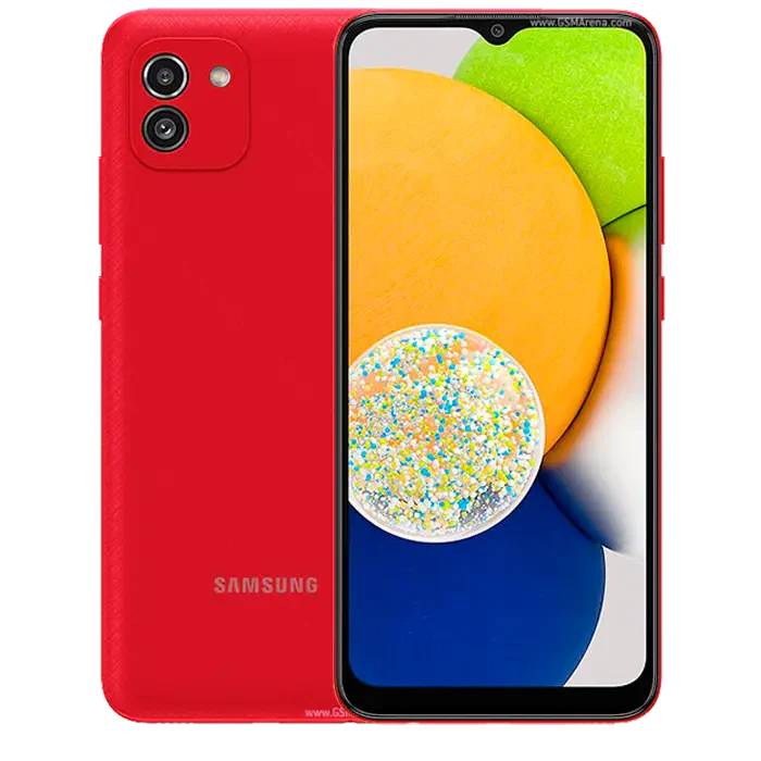 Samsung Galaxy A03: lo barato de Samsung para llamar, WhatsApp y poco más