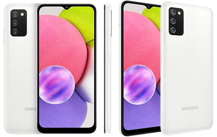 Samsung Galaxy A03s: el Samsung más barato para quien solo quiere llamar, WhatsApp y aguantar el día