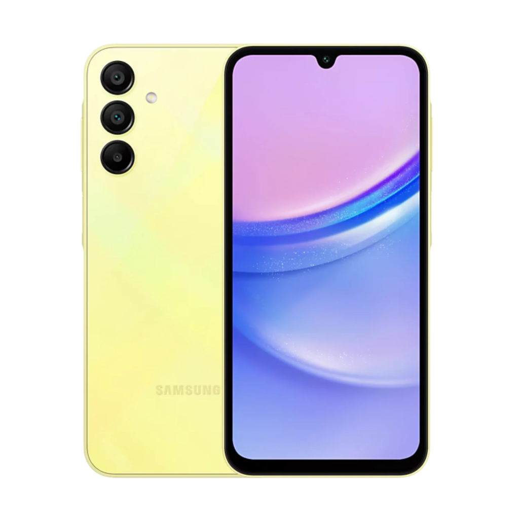 Samsung Galaxy A15: pantalla Super AMOLED de gama media en un entry que cuesta poco