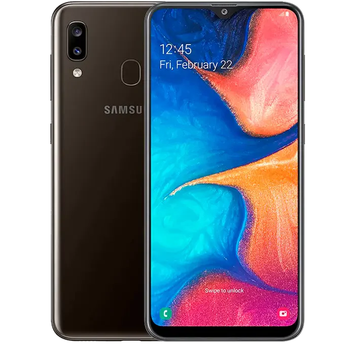 Samsung Galaxy A20 en 2026: pantalla grande y precio de ganga, pero ya se nota viejito