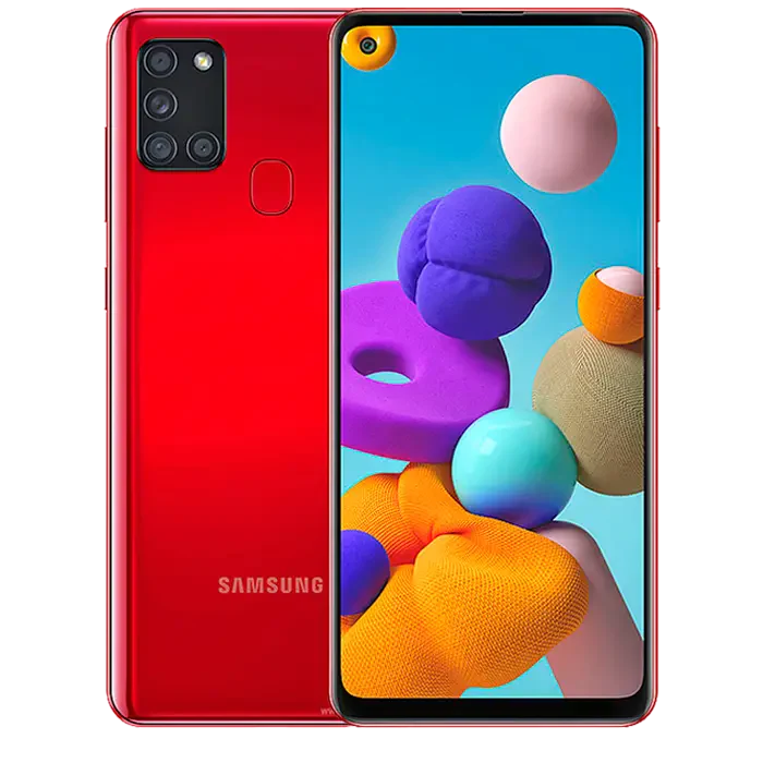 Samsung Galaxy A21s en 2026: batería de sobra, pero ya se le nota la edad