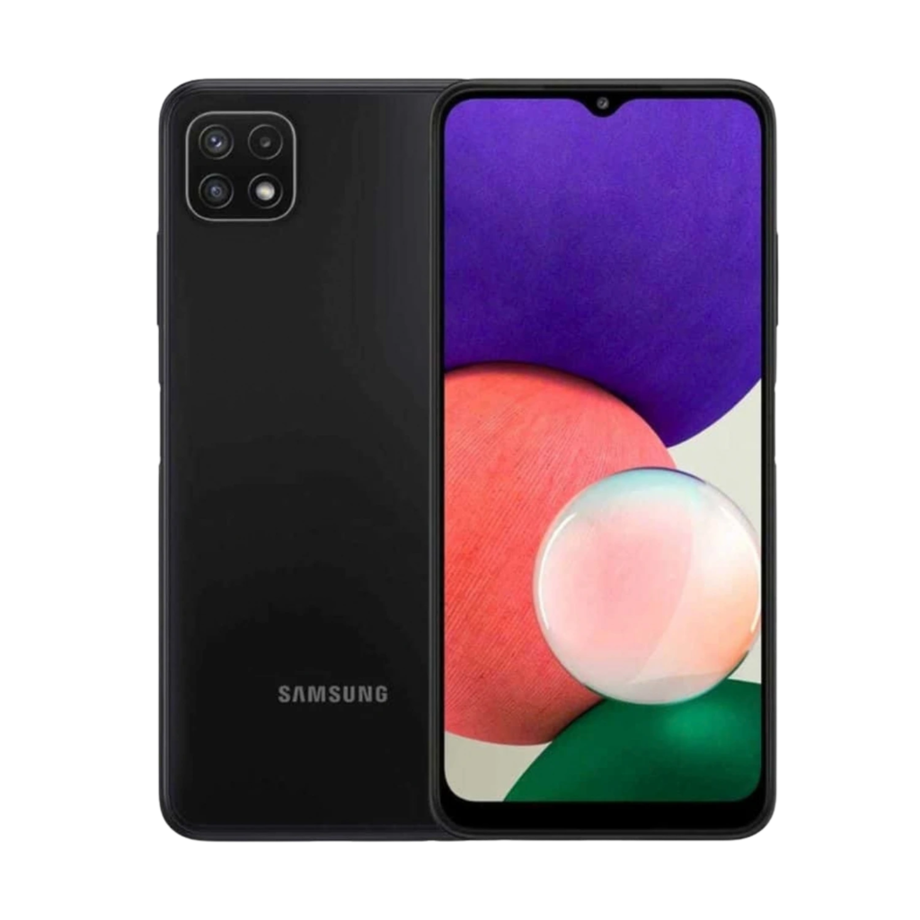 Samsung Galaxy A22: el entrada de Samsung con pantalla que no esperabas