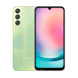 Samsung Galaxy A24: pantalla AMOLED de gama media en cuerpo de entrada