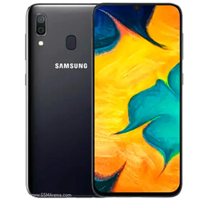 Samsung Galaxy A30: pantalla Super AMOLED grande que hoy ya pide relevo