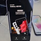 Samsung Galaxy A35 5G: el gama media de Samsung que se siente de confianza