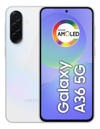 Samsung Galaxy A36: gama media que presume pantalla y actualizaciones de sobra