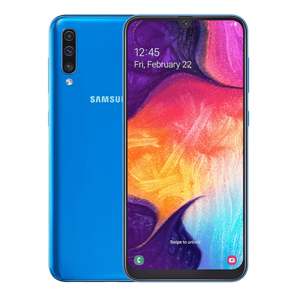 Samsung Galaxy A50 en 2026: el veterano con pantalla AMOLED que ya se siente lento