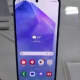 Samsung Galaxy A55 5G: el gama media con cuerpo de metal que se siente caro