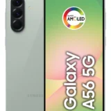 Samsung Galaxy A56: el gama media de Samsung que juega a verse premium