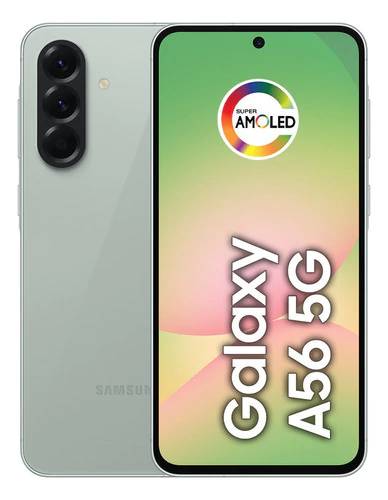 Samsung Galaxy A56: el gama media de Samsung que juega a verse premium