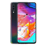 Samsung Galaxy A70 en 2026: pantallota y batería, pero ya le pesan los anios