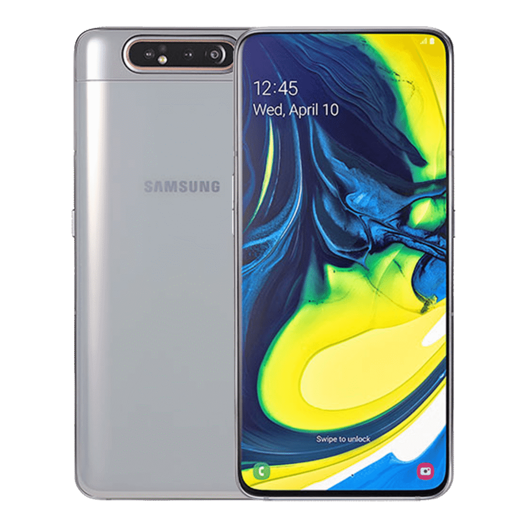 Samsung Galaxy A80 (2019): la cámara giratoria que prometia mucho, hoy pieza de coleccion
