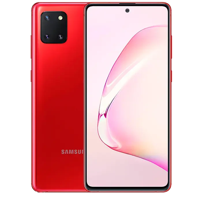 Samsung Galaxy Note 10 Lite: el S Pen barato que todavía da pelea