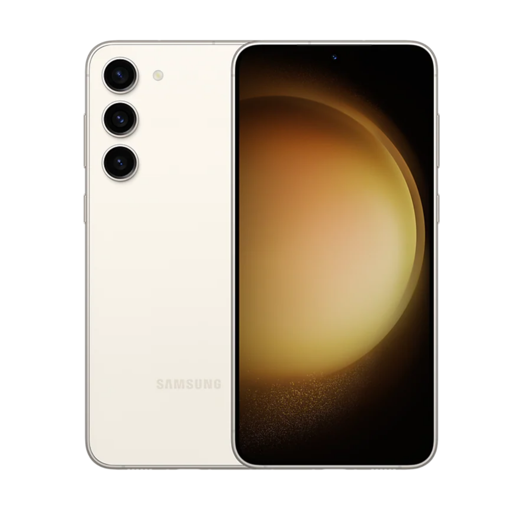Samsung Galaxy S23 Plus: pantalla grande y potencia de gama alta que ya bajo de precio