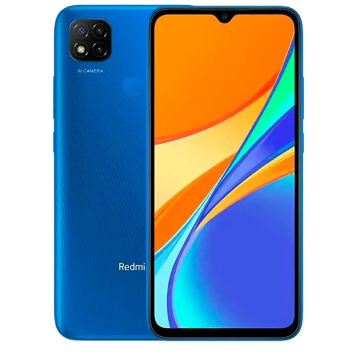 Xiaomi Redmi 9C: el ultra-barato para hablar, WhatsApp y nada más pesado
