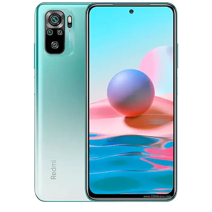 Xiaomi Redmi Note 10: AMOLED fina y buena foto gastando poquito