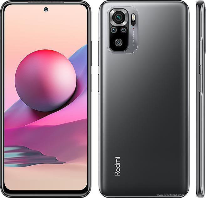 Xiaomi Redmi Note 10S: AMOLED y buena cámara para quien no quiere gastar de más