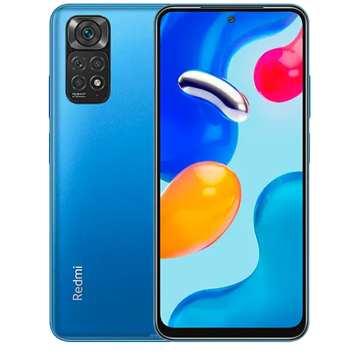 Xiaomi Redmi Note 11S: AMOLED y 108 MP a precio de entrada